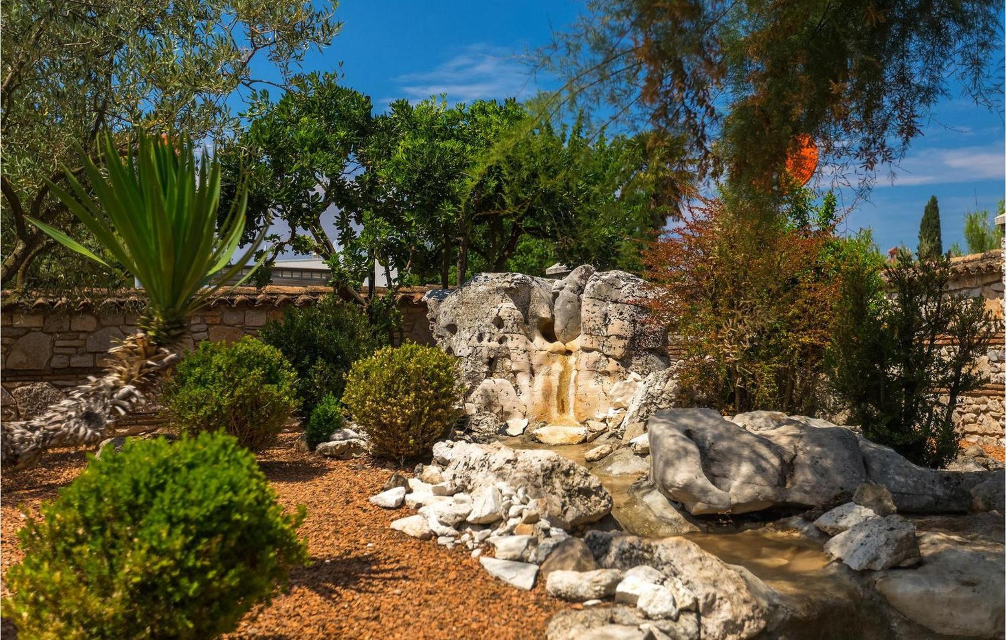 Villa David โปเรช ภายนอก รูปภาพ